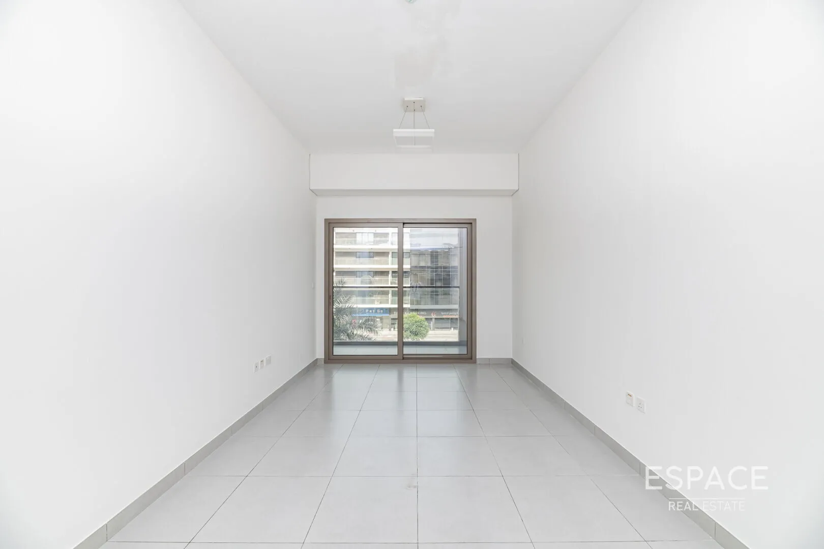 single static gallery