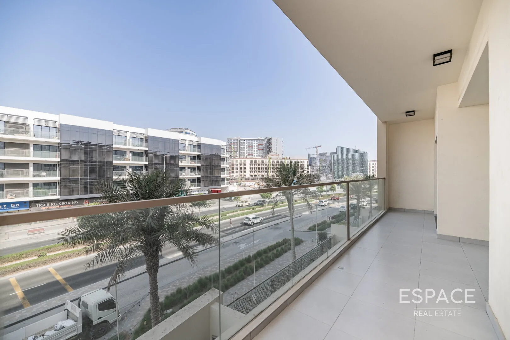 single static gallery