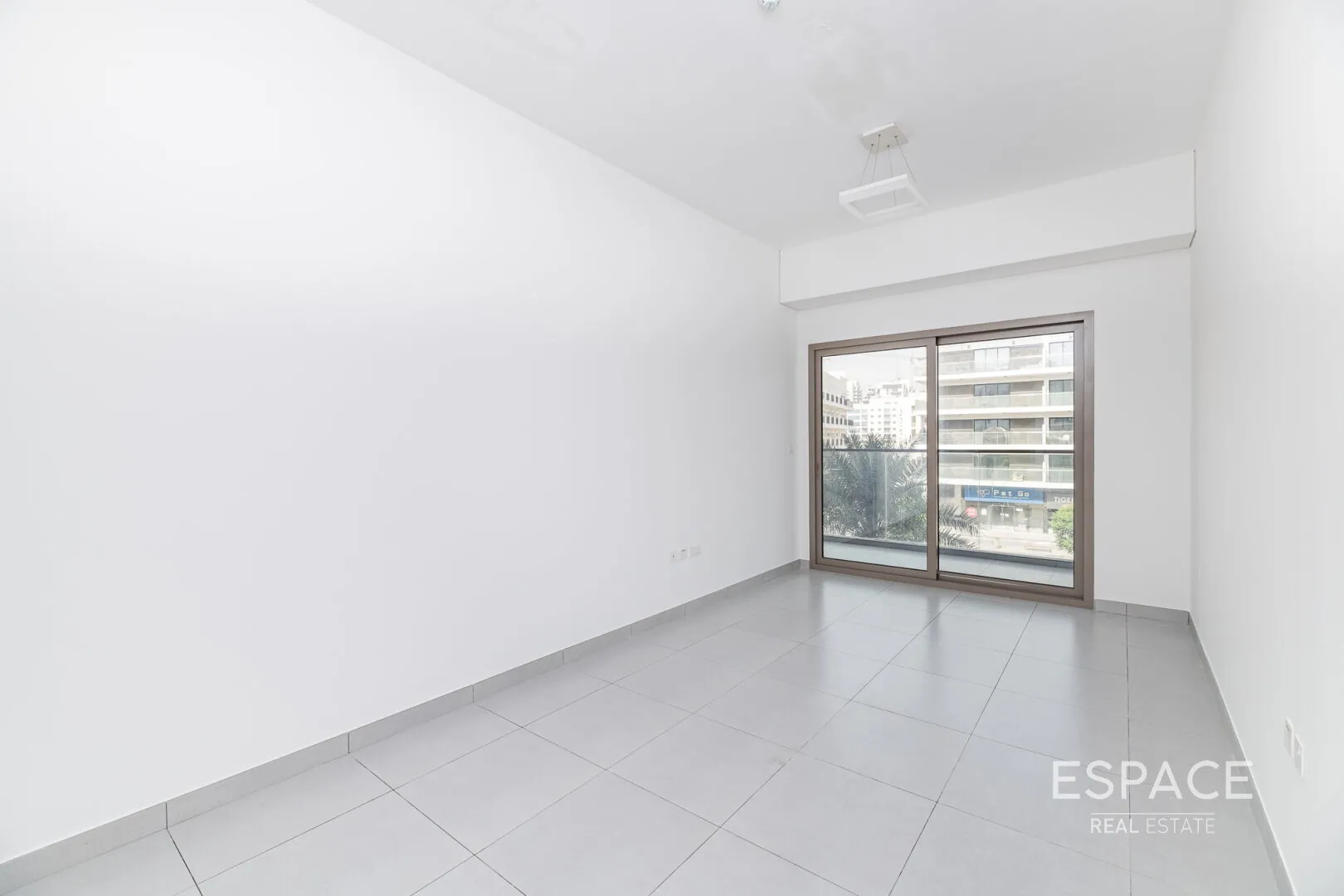 single static gallery