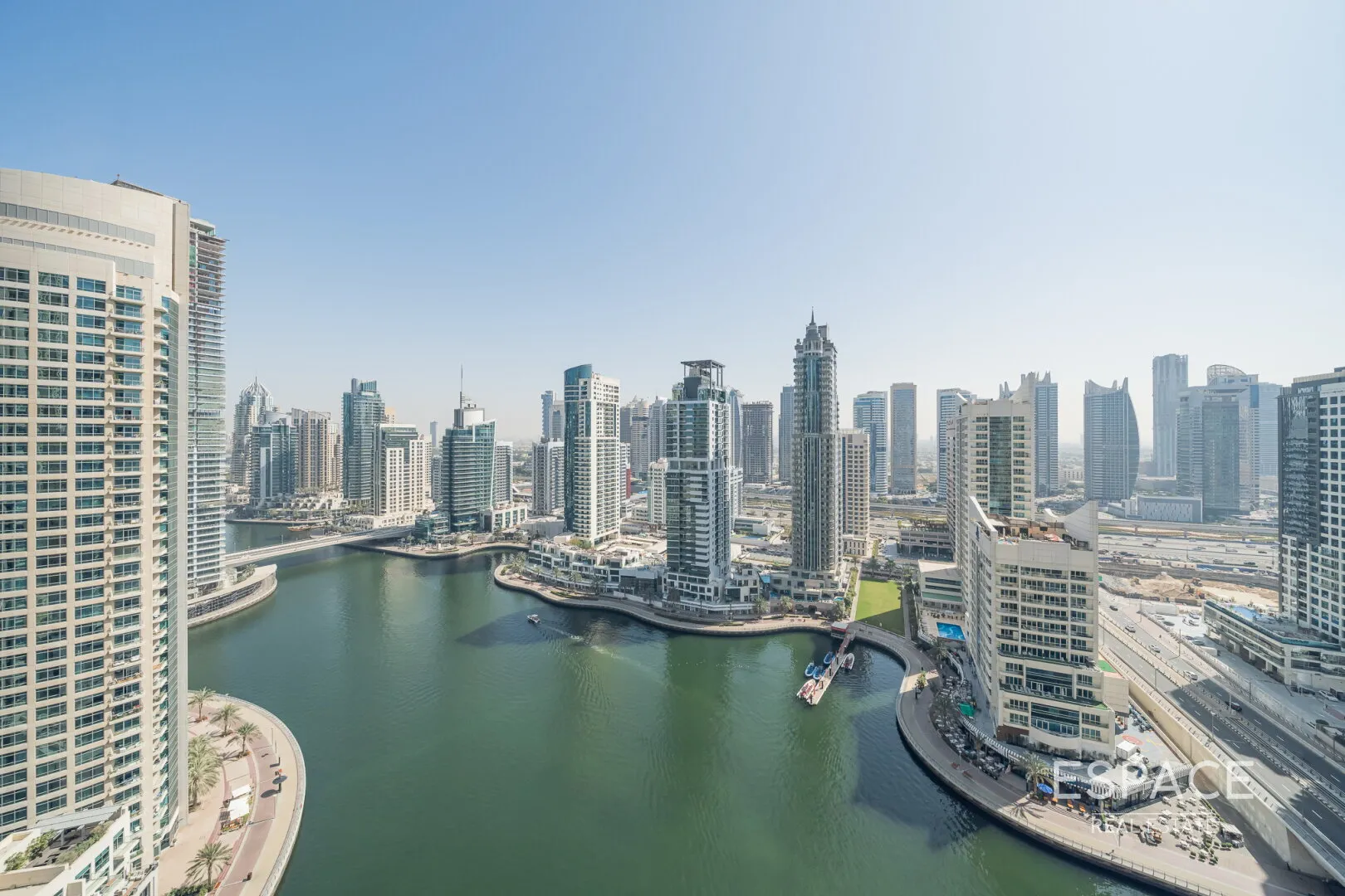 single static gallery