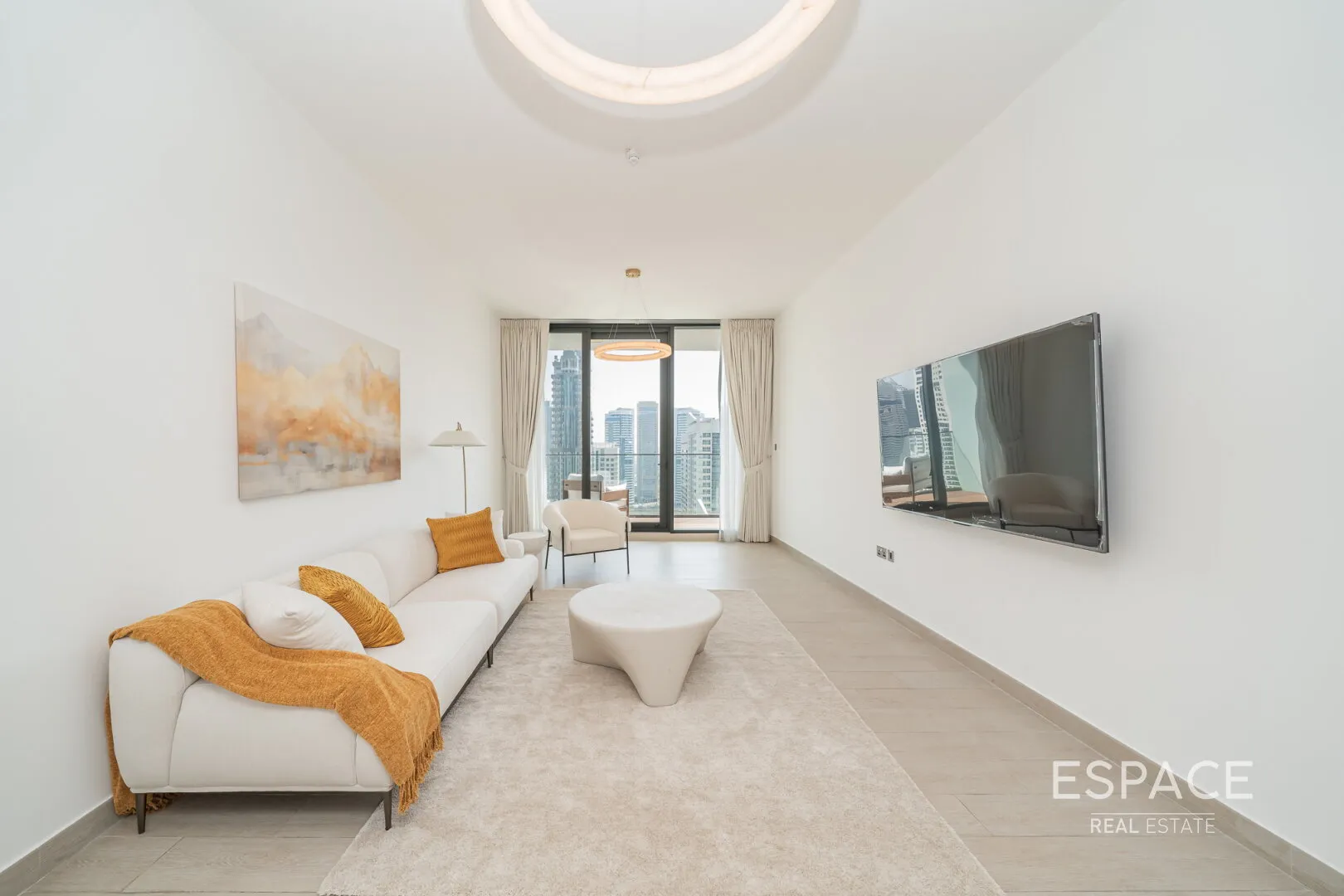 single static gallery