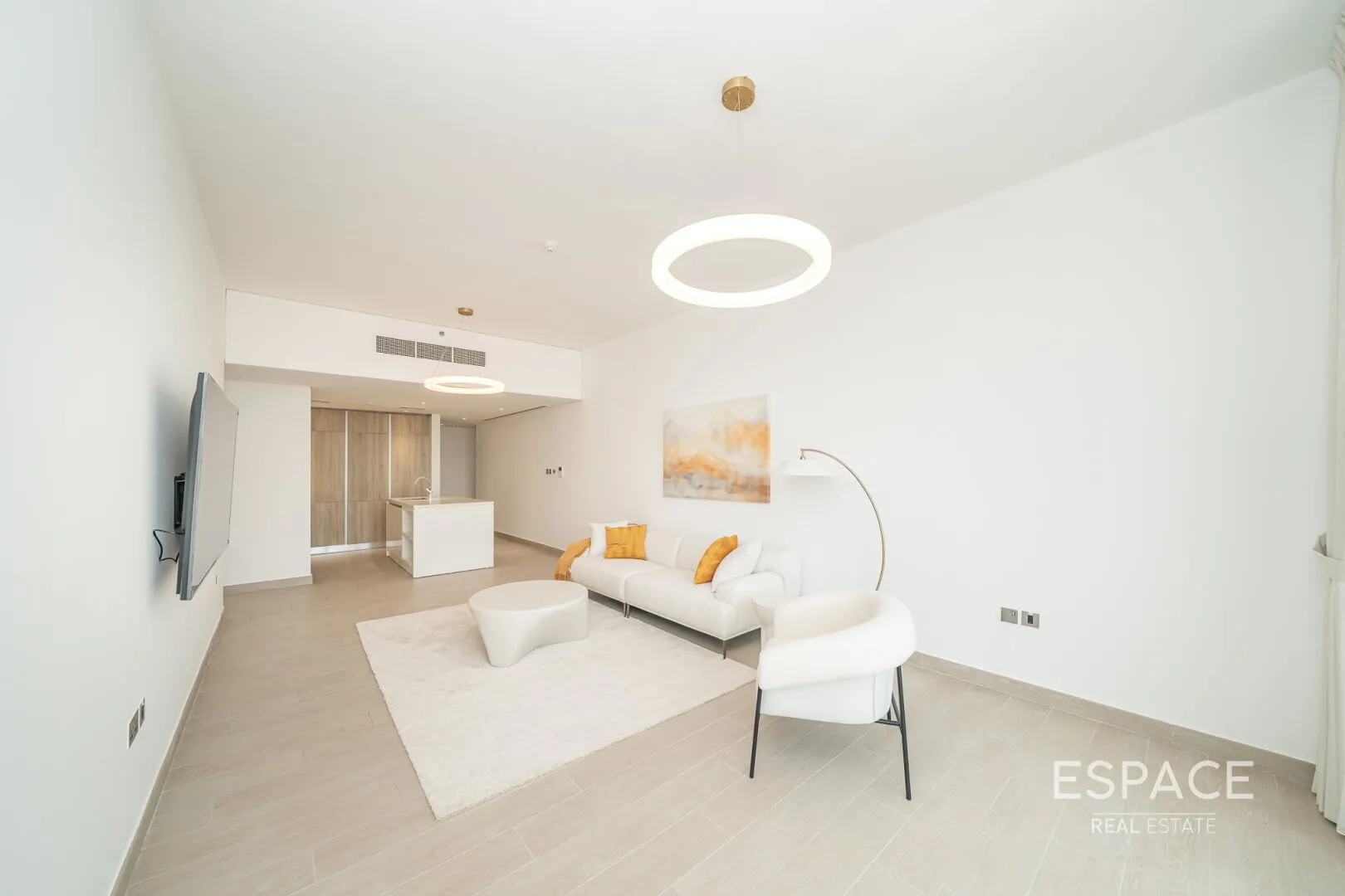 single static gallery