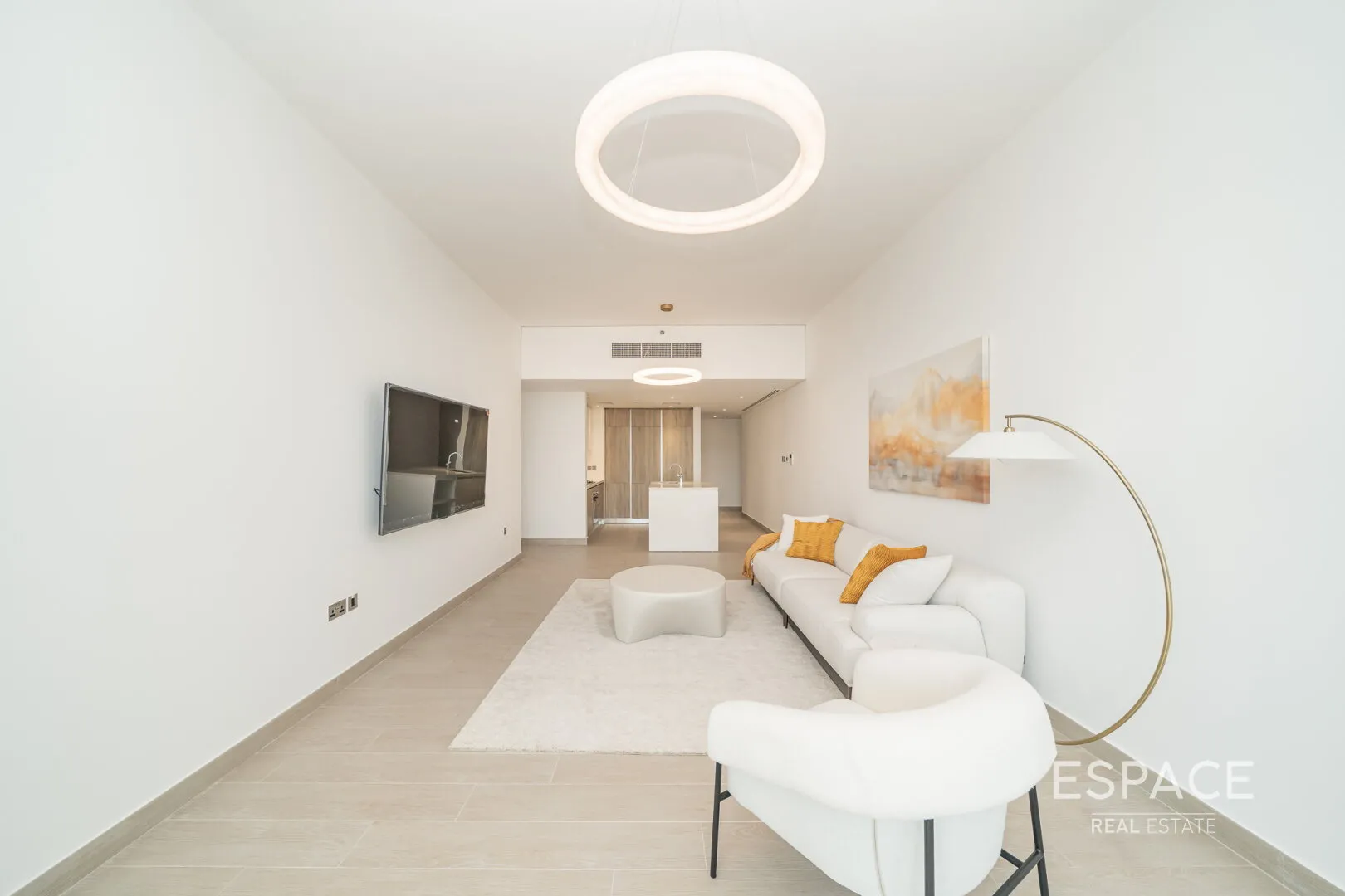 single static gallery