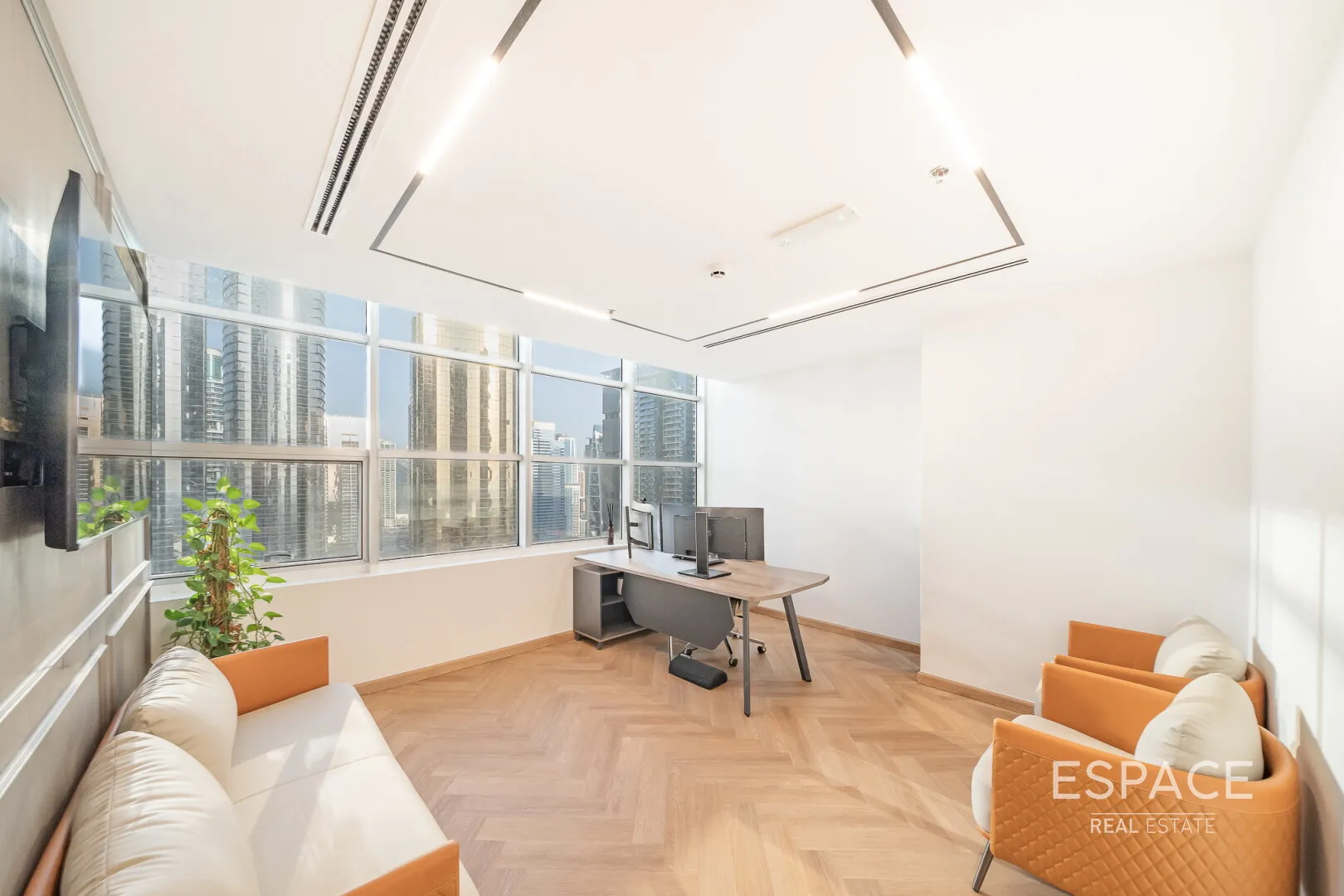 single static gallery