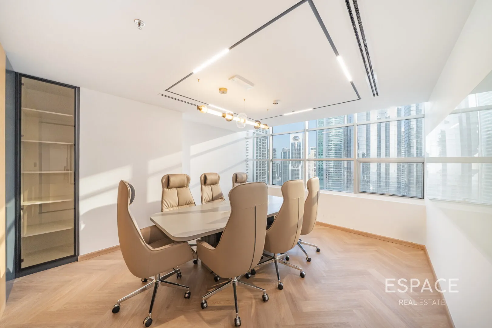 single static gallery