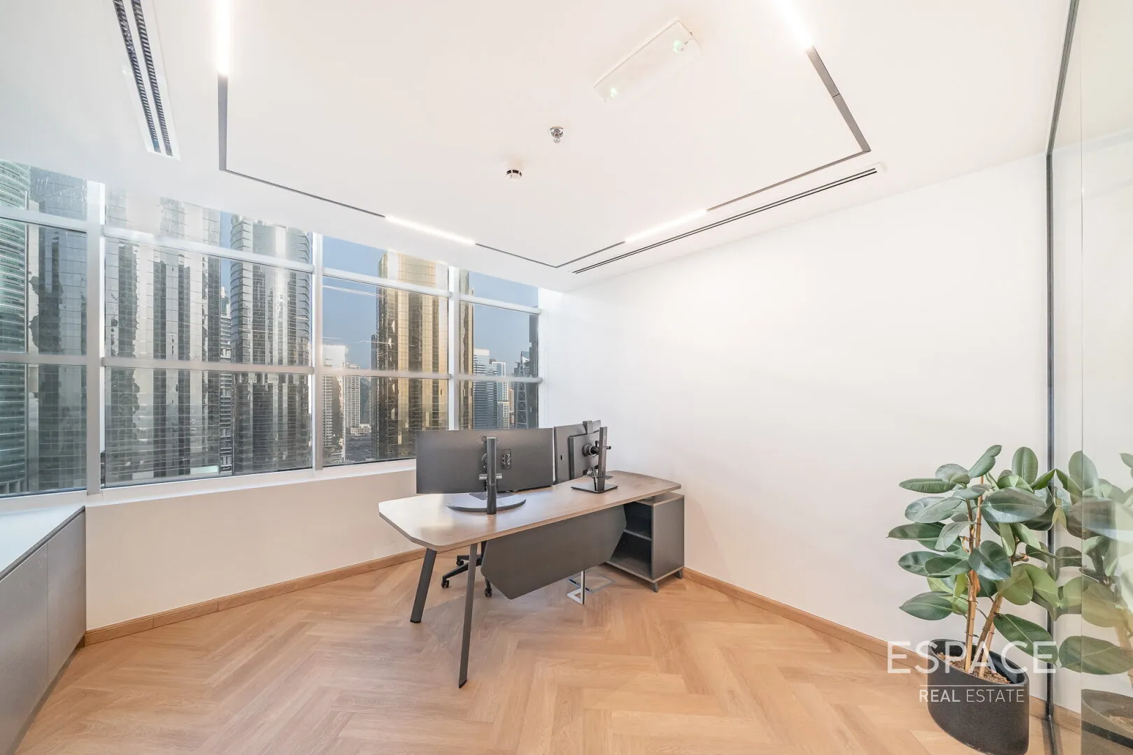 single static gallery