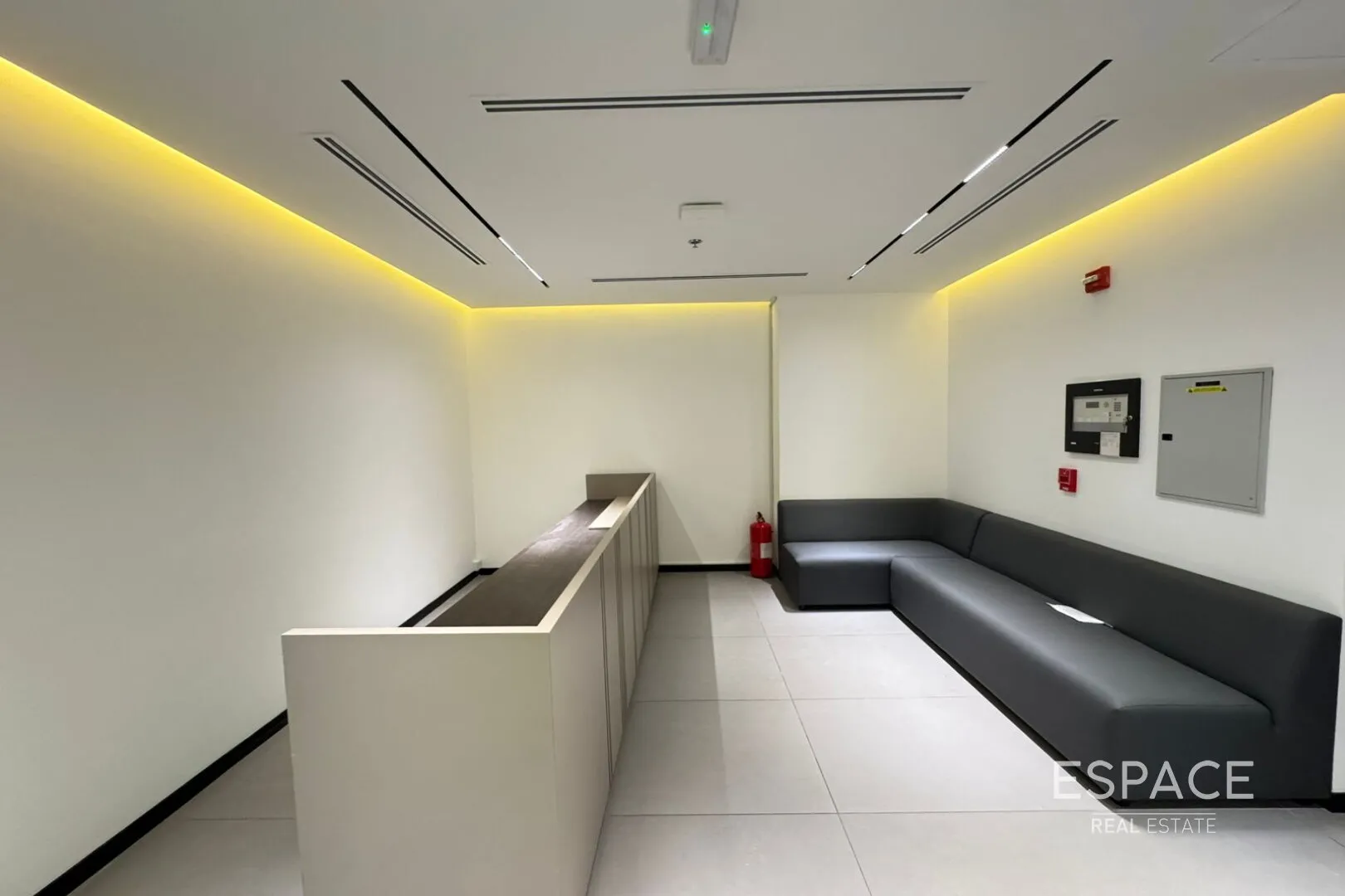single static gallery