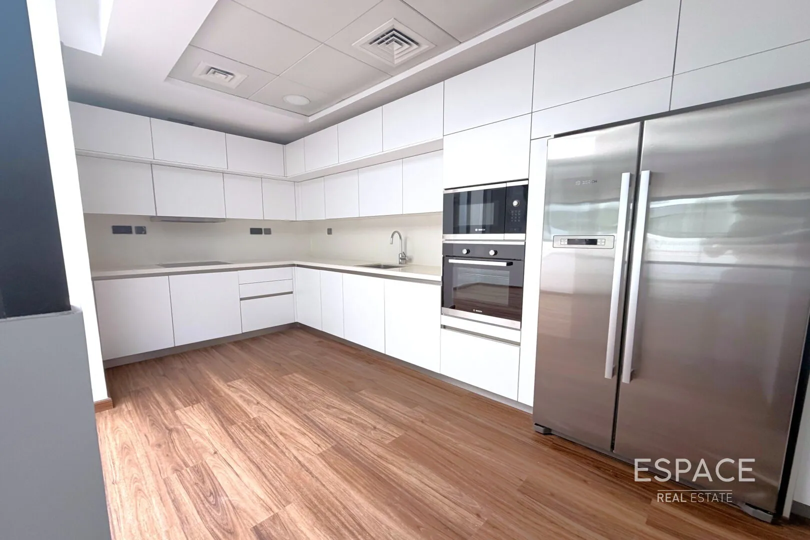 single static gallery