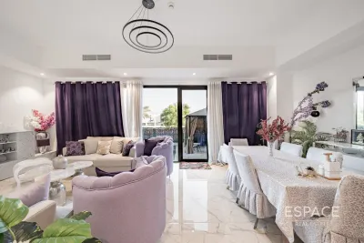 Custom Built, Al Furjan, Dubai - Espace