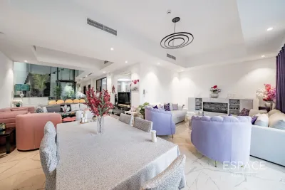 Custom Built, Al Furjan, Dubai - Espace