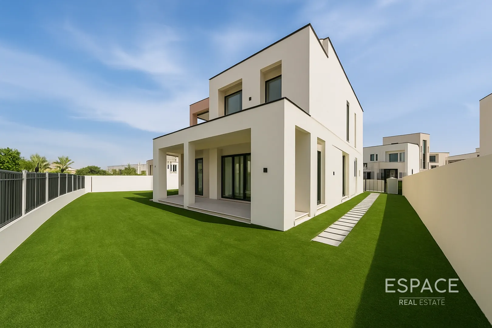 single static gallery