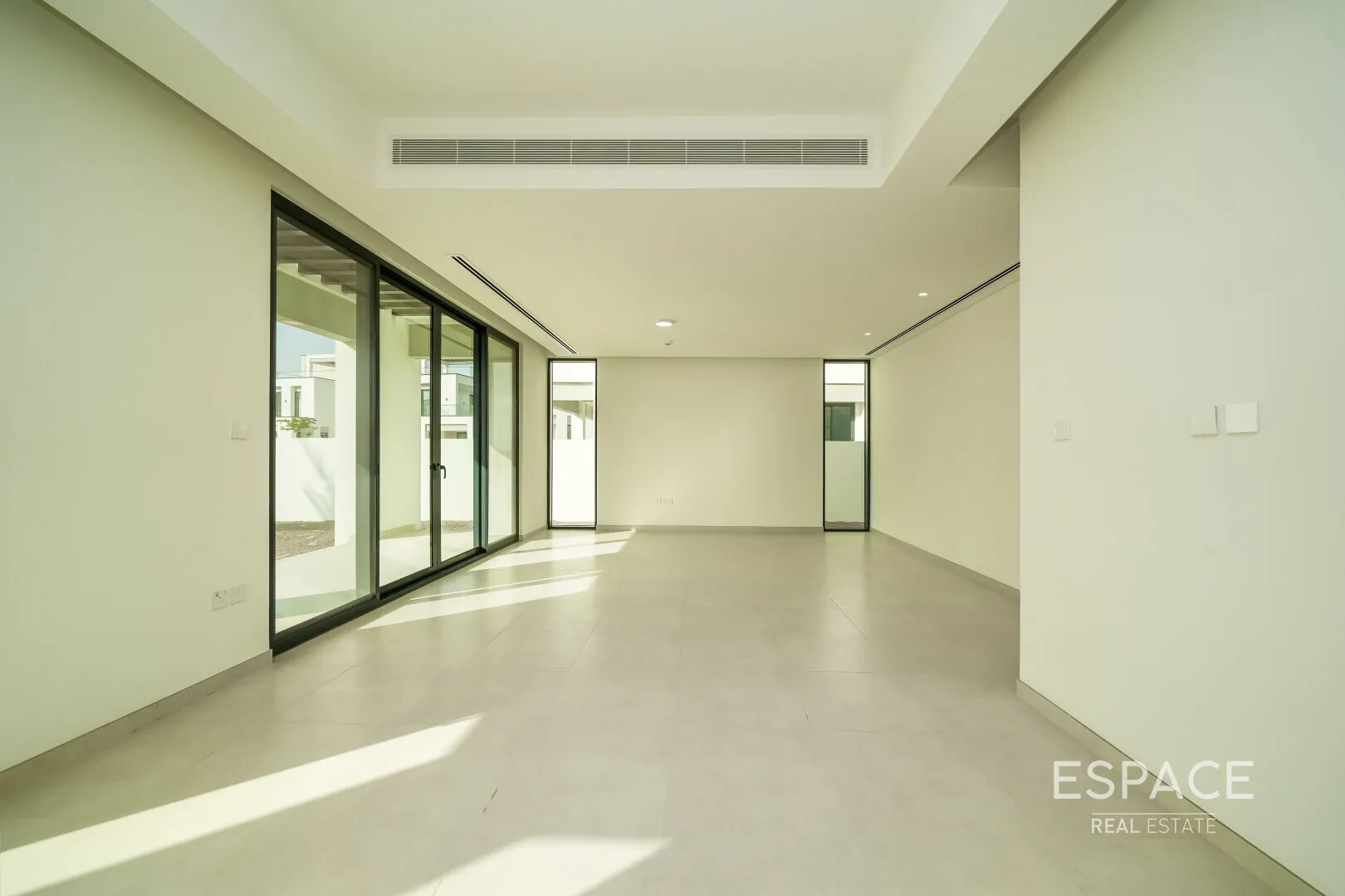 single static gallery