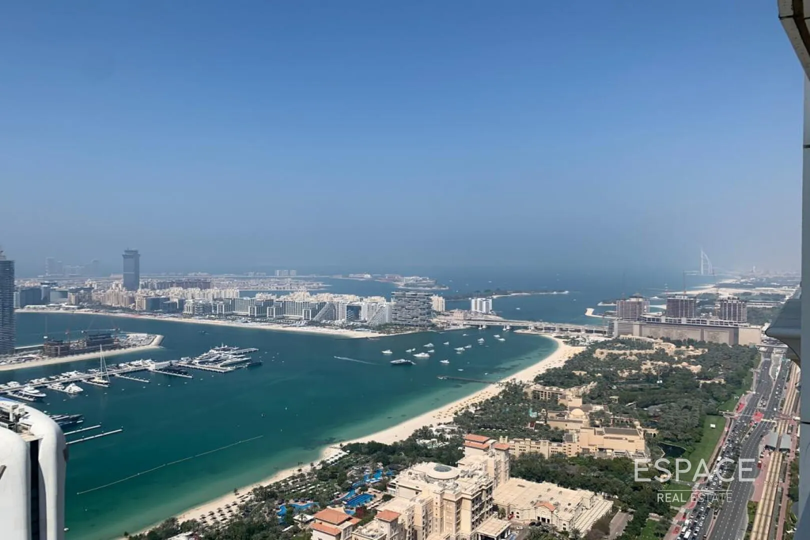 single static gallery