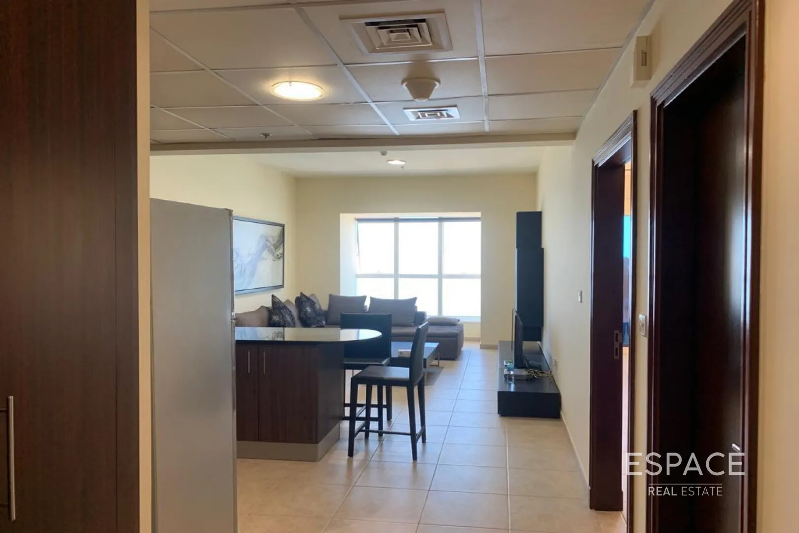 single static gallery