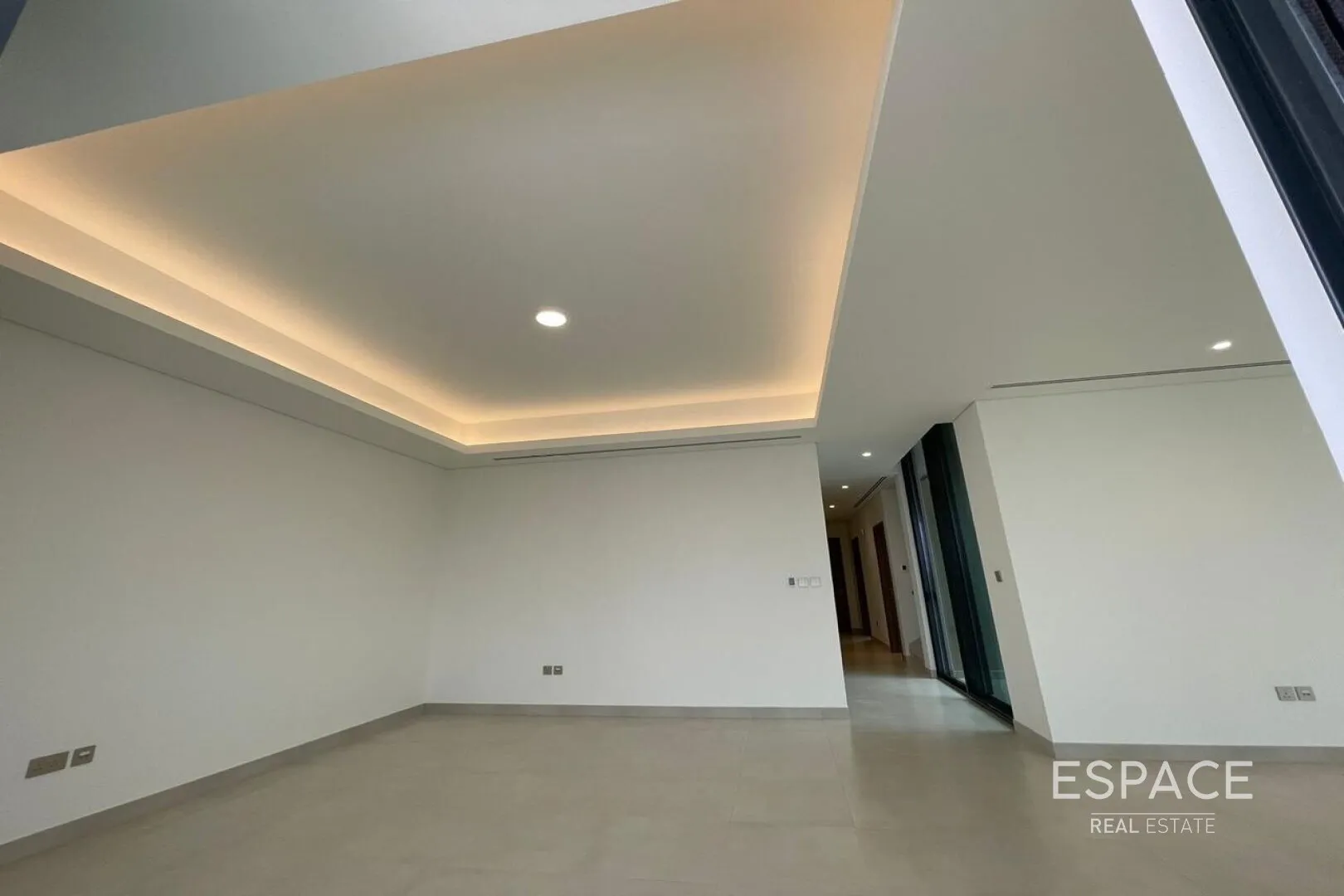 single static gallery