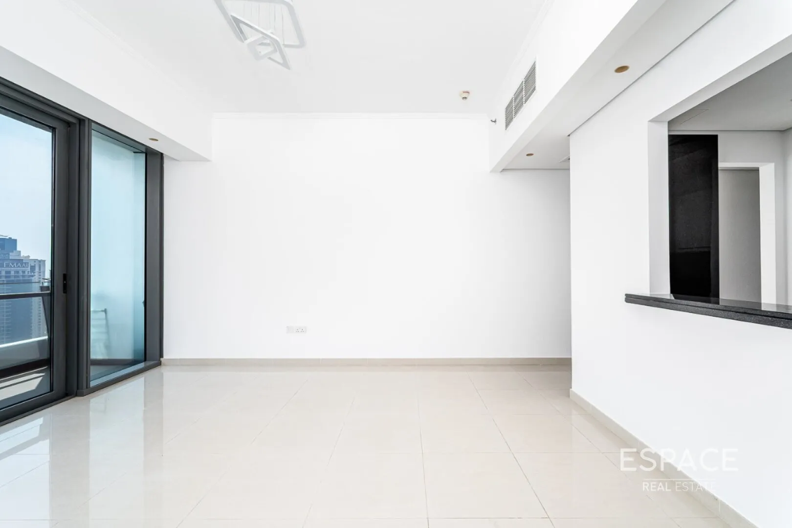 single static gallery