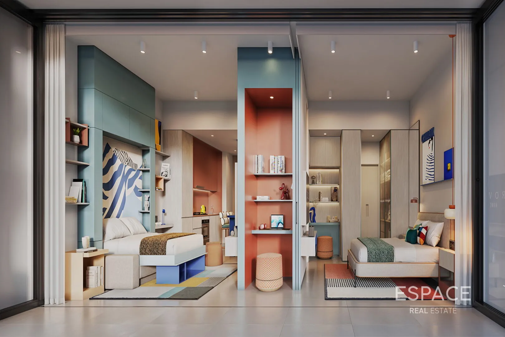 single static gallery