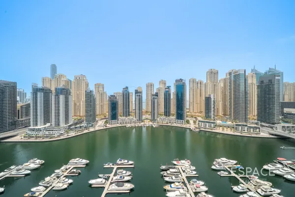 Vida Residences Dubai Marina, Dubai Marina, Dubai - Espace