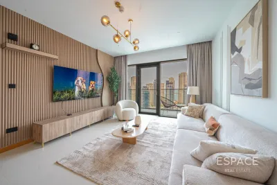 Vida Residences Dubai Marina, Dubai Marina, Dubai - Espace