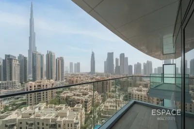 Imperial Avenue, Downtown Dubai, Dubai - Espace