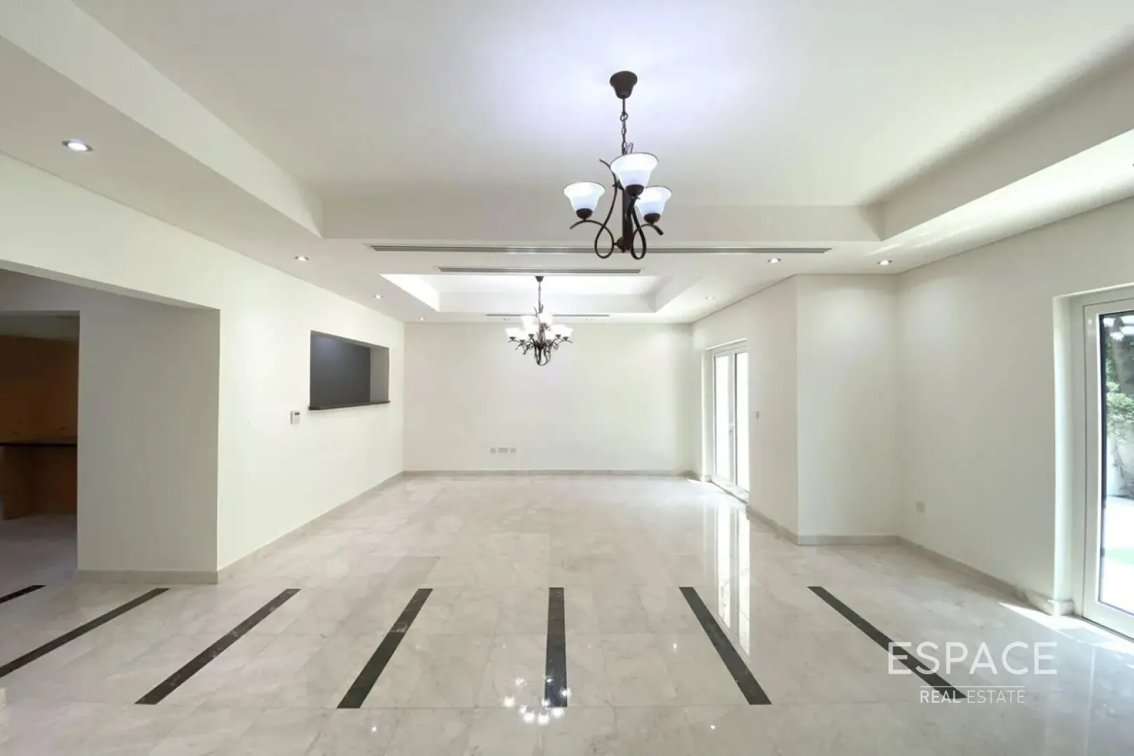 single static gallery