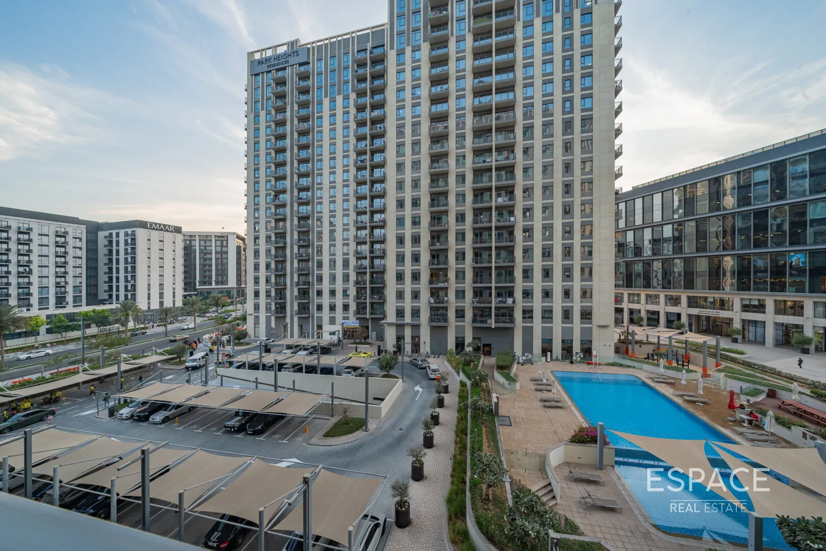 single static gallery