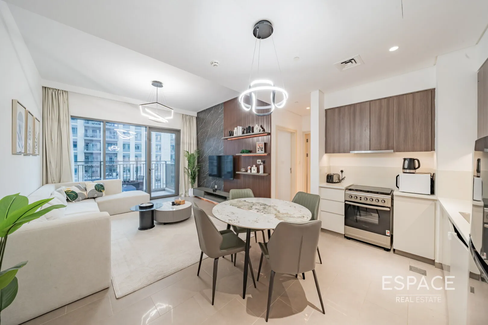 single static gallery