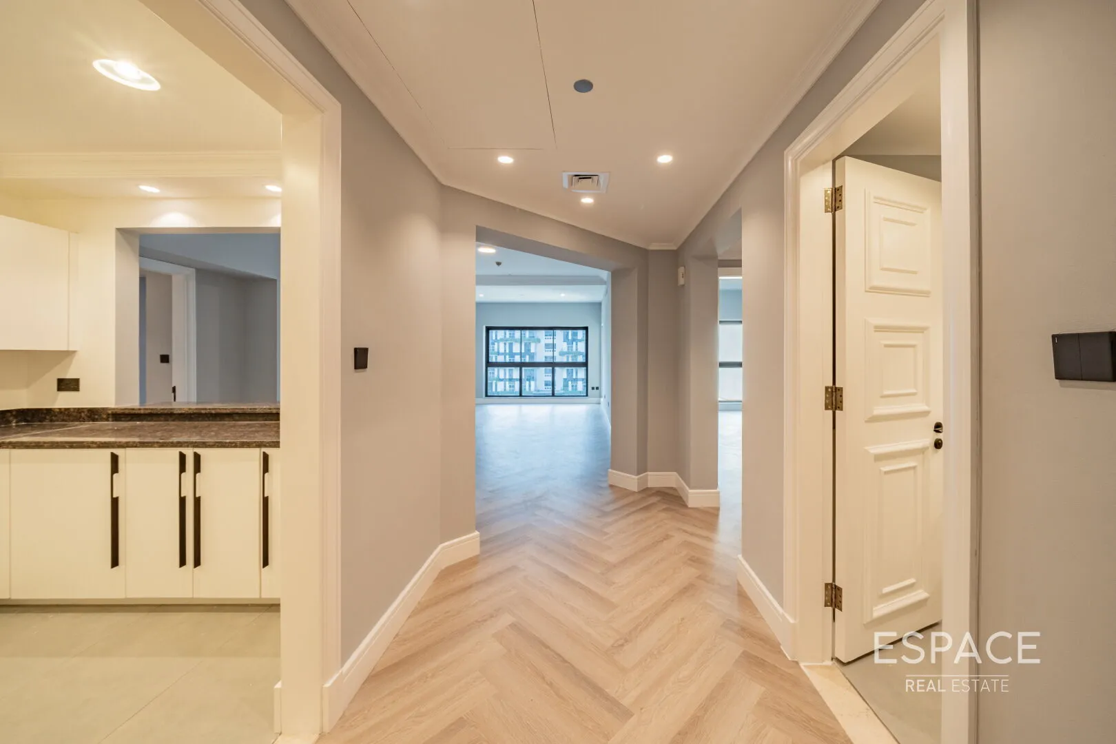 single static gallery