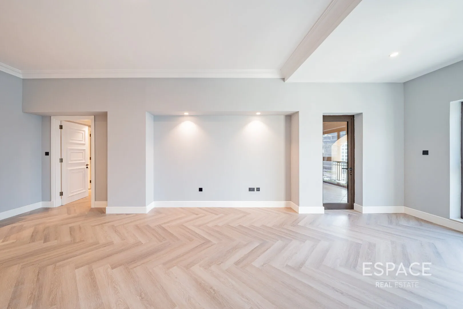 single static gallery