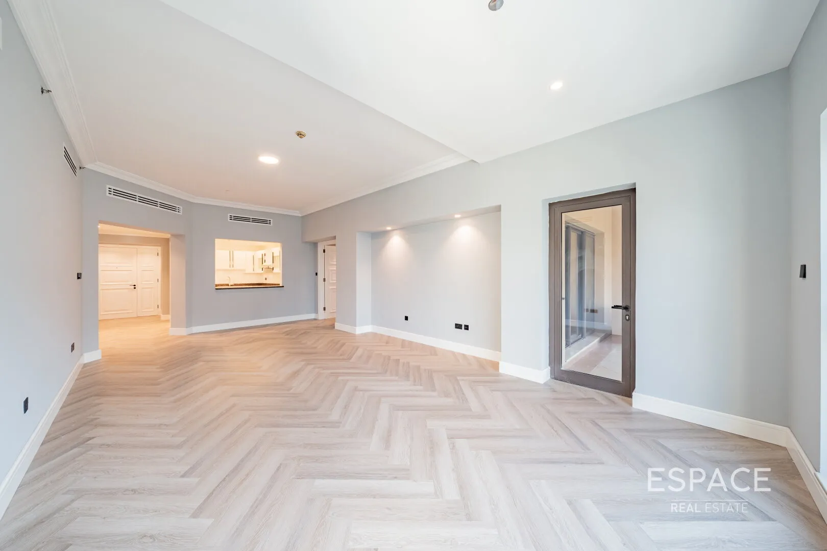 single static gallery