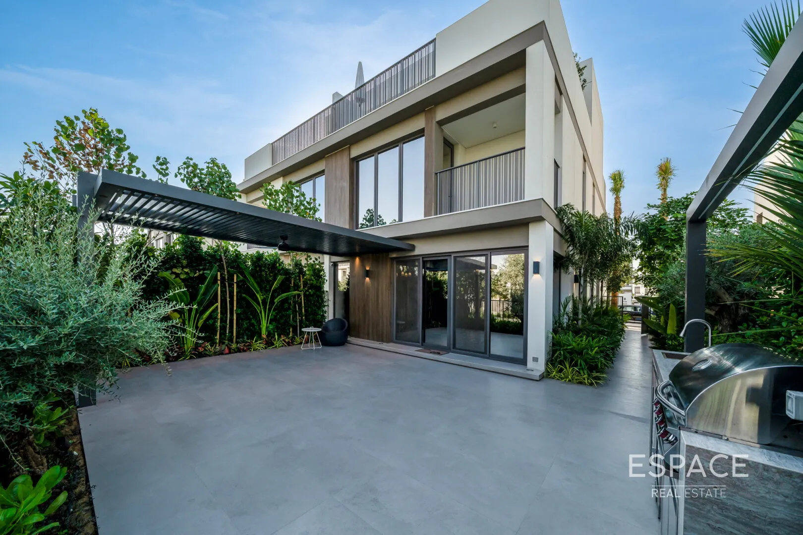 single static gallery