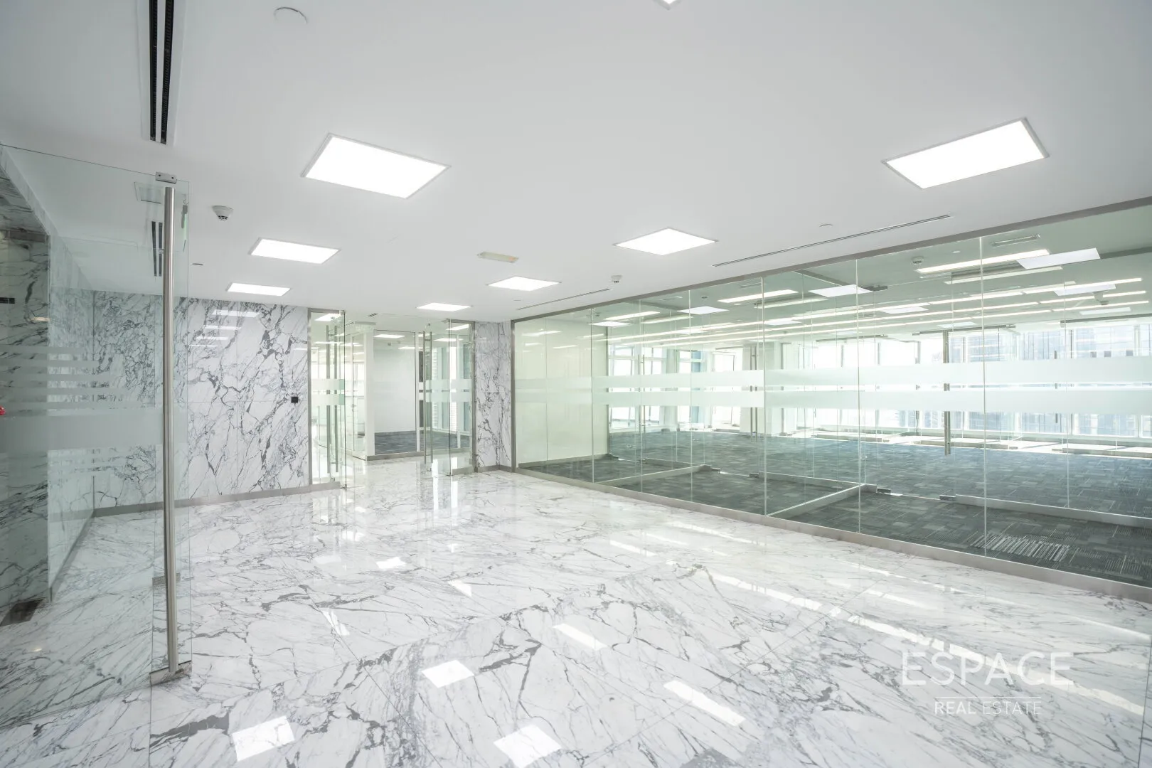 single static gallery