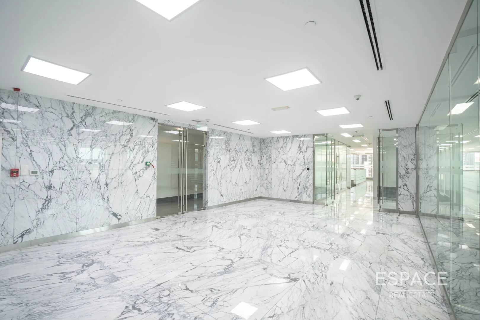 single static gallery