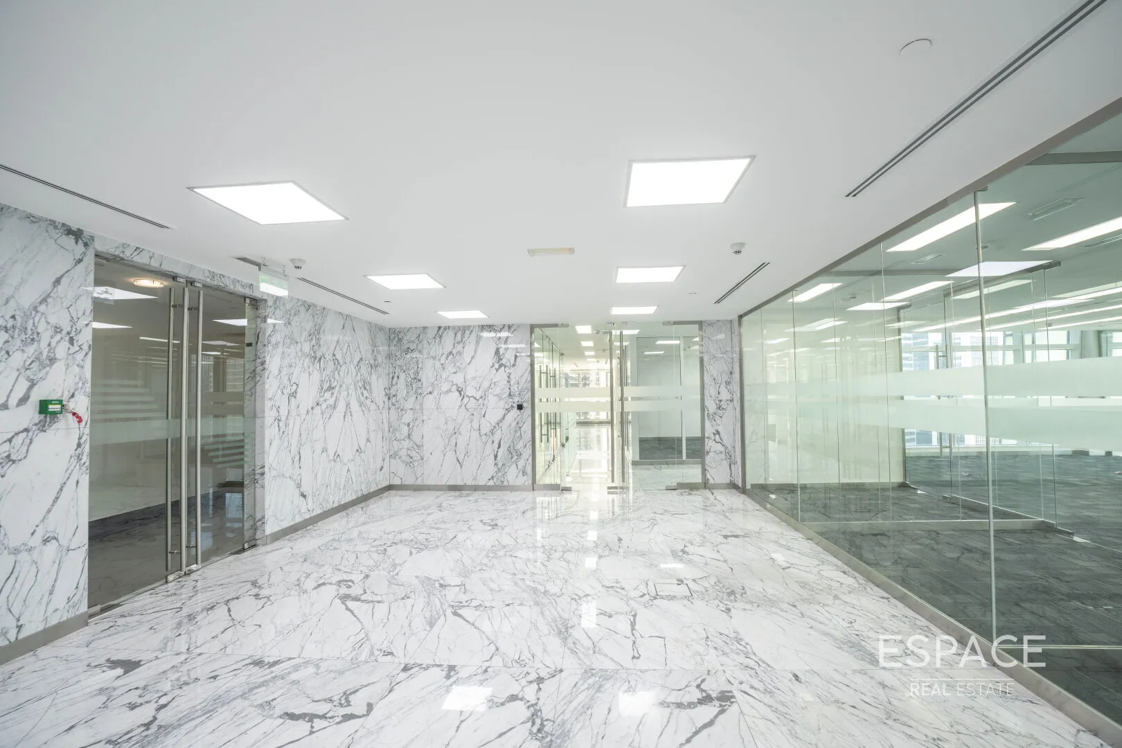 single static gallery