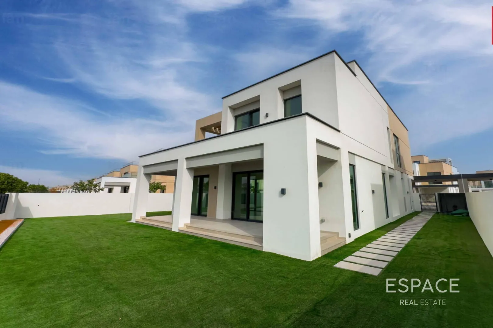 single static gallery