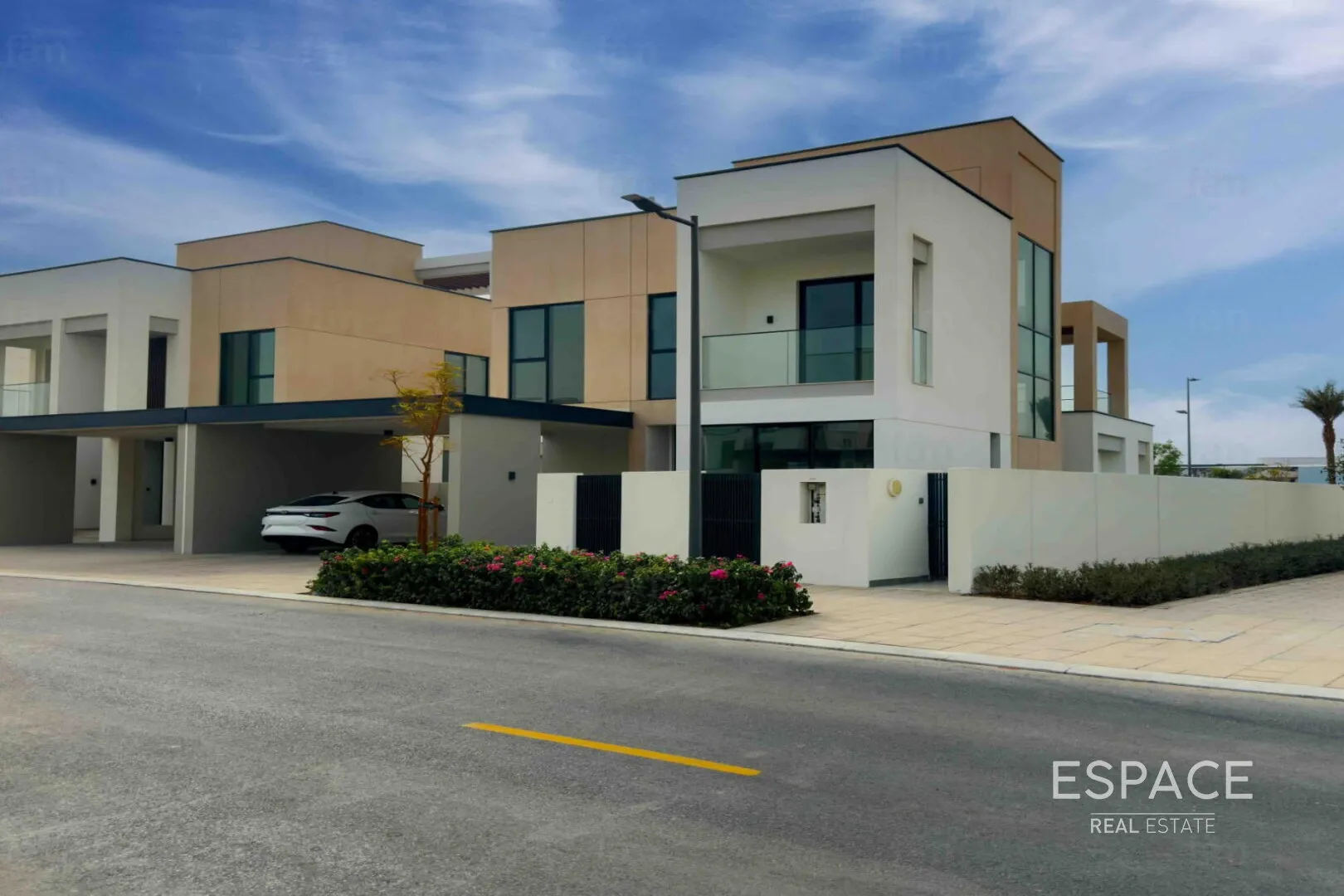 single static gallery