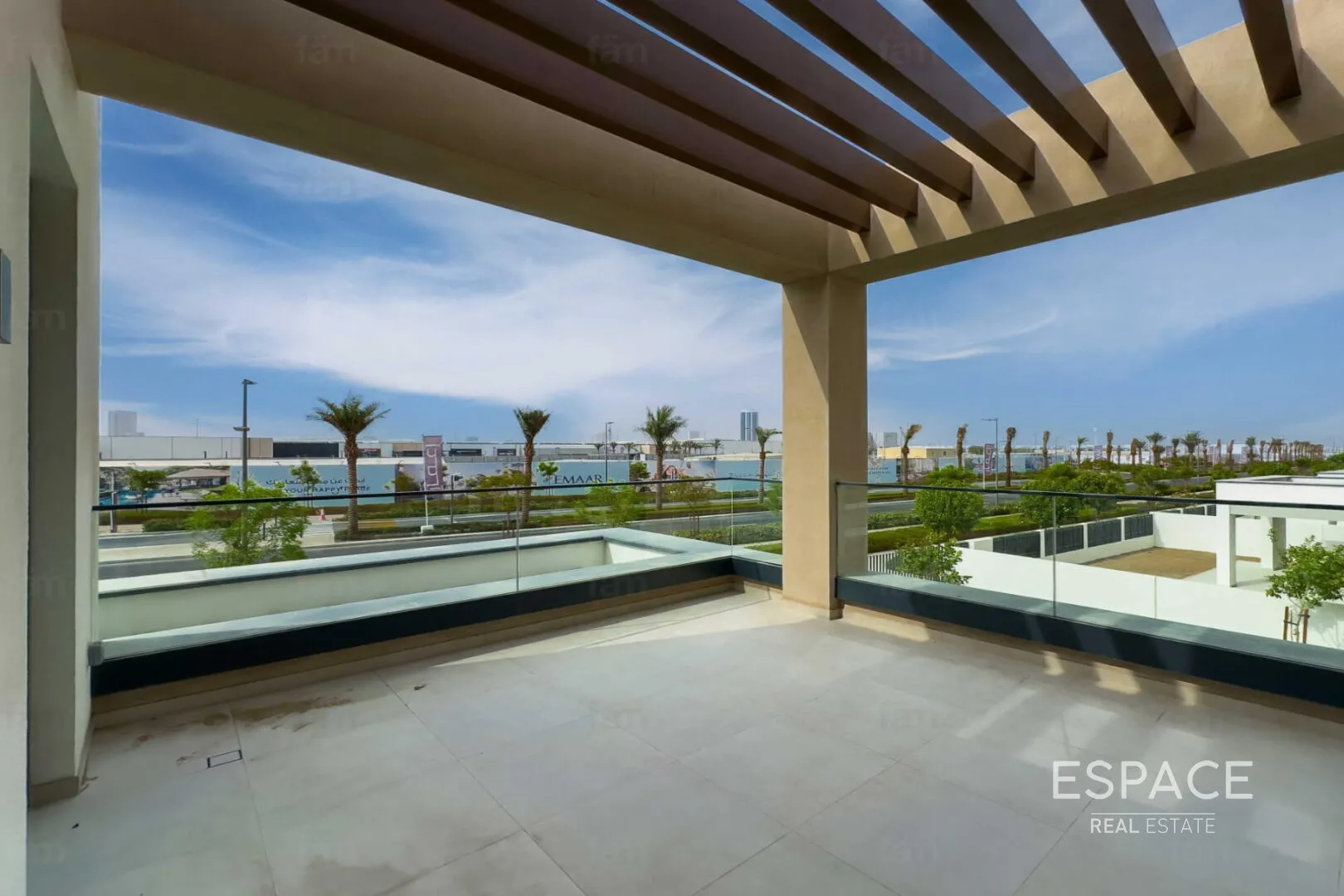 single static gallery