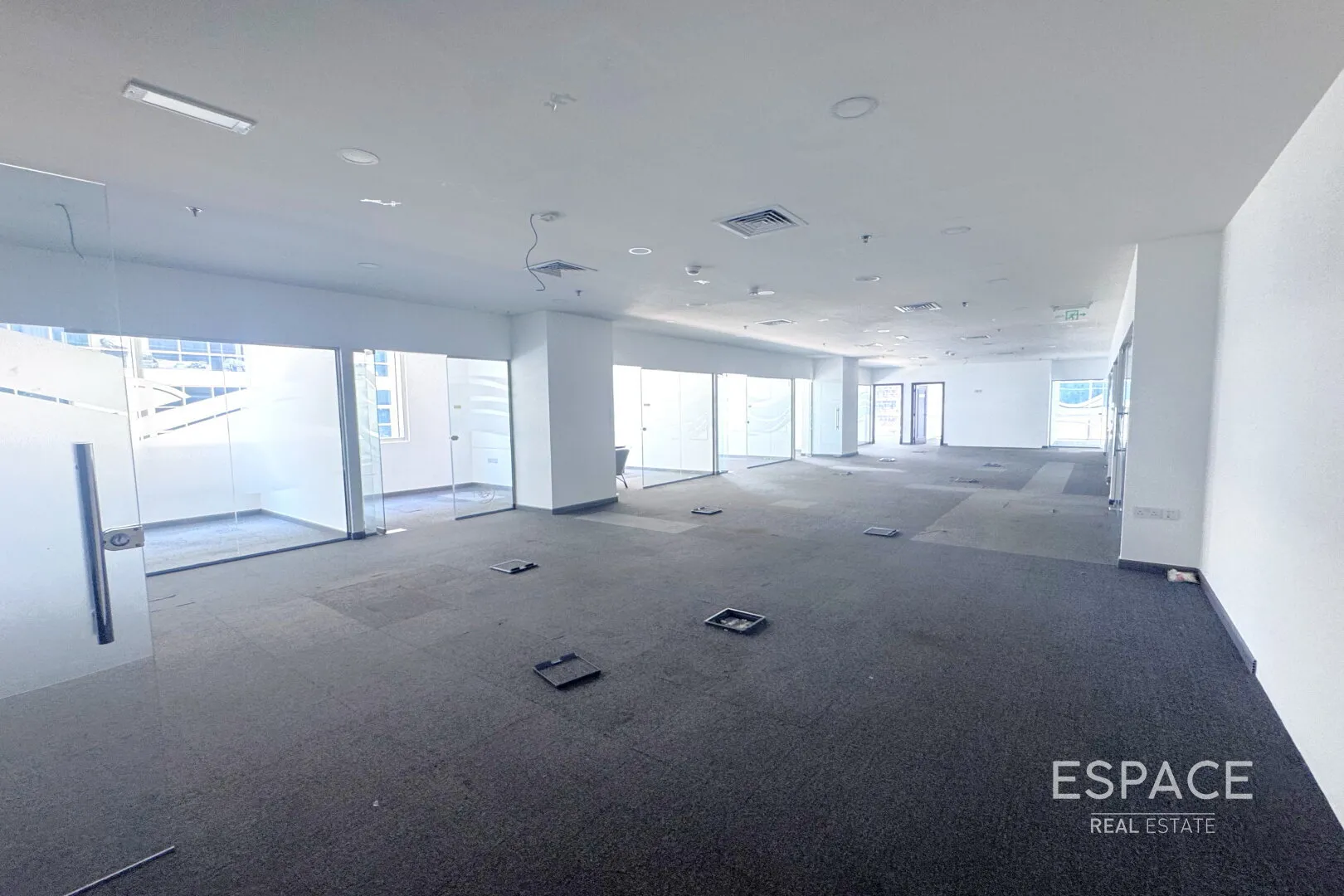 single static gallery