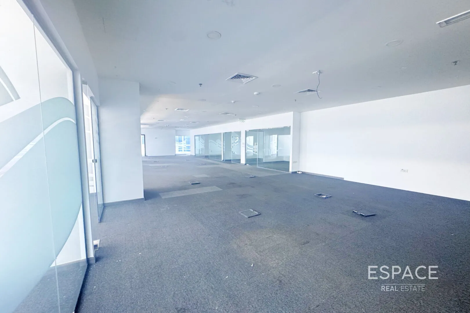 single static gallery