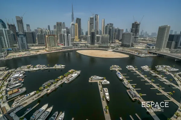 Dorchester Collection Dubai, Business Bay, Dubai - Espace
