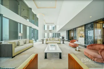 Dorchester Collection Dubai, Business Bay, Dubai - Espace