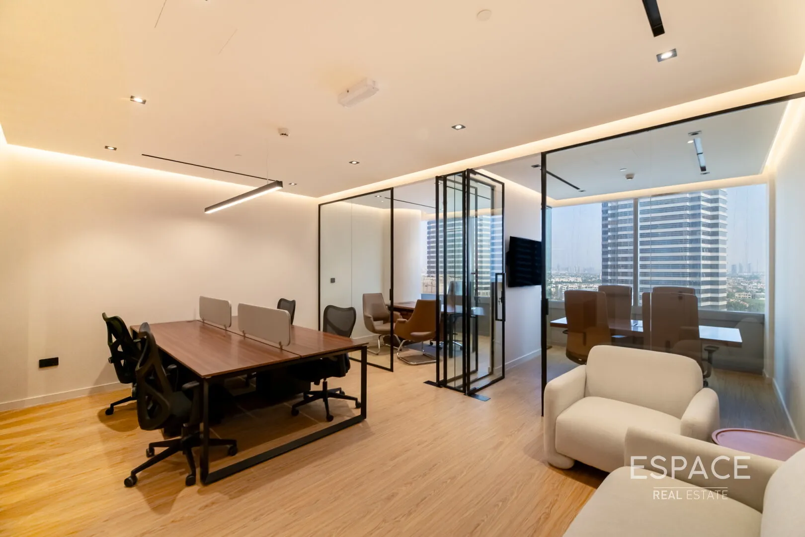 single static gallery