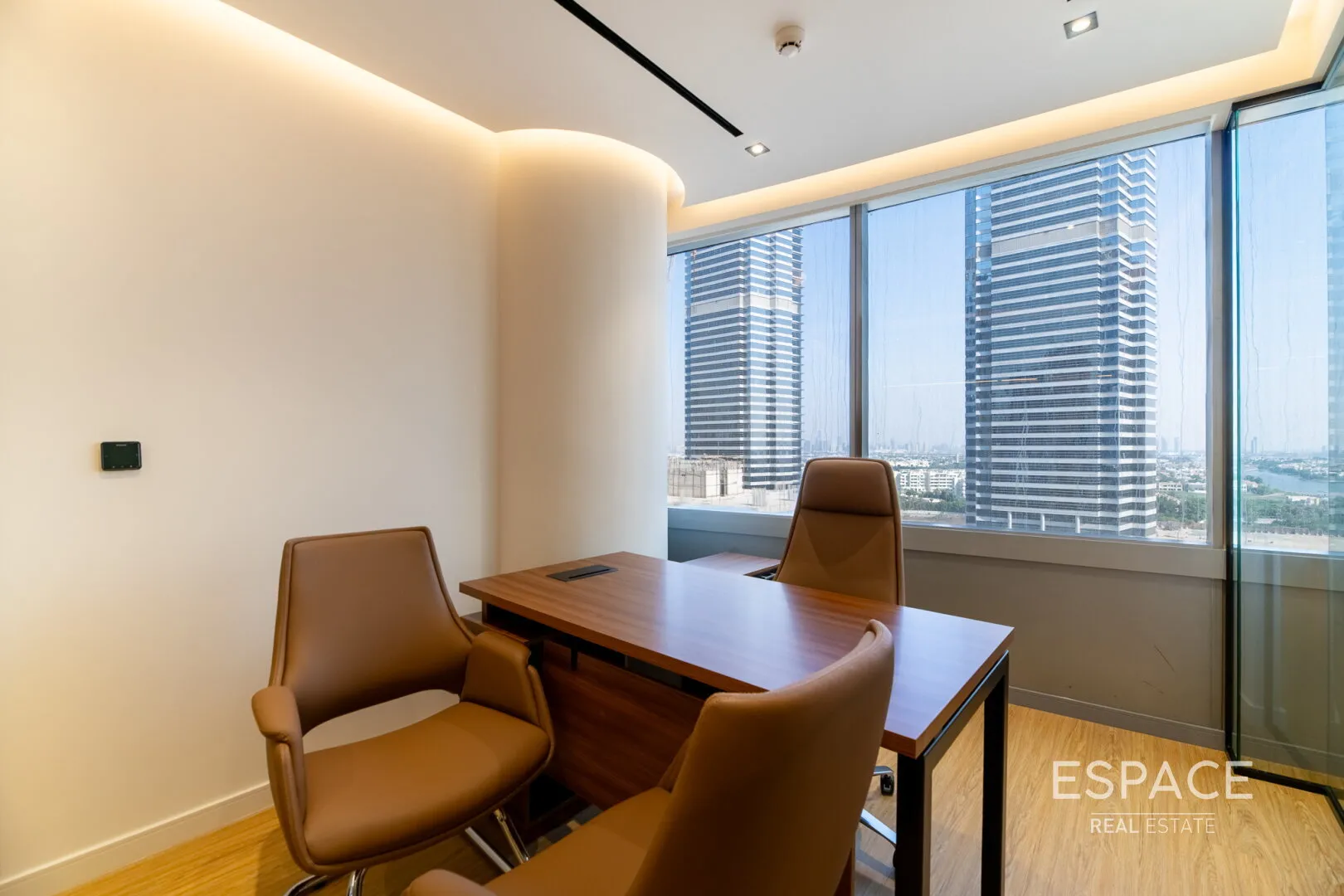 single static gallery