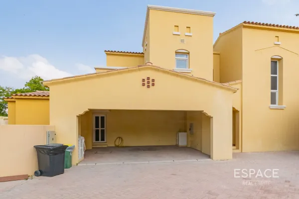 Palmera 1, Arabian Ranches, Dubai - Espace