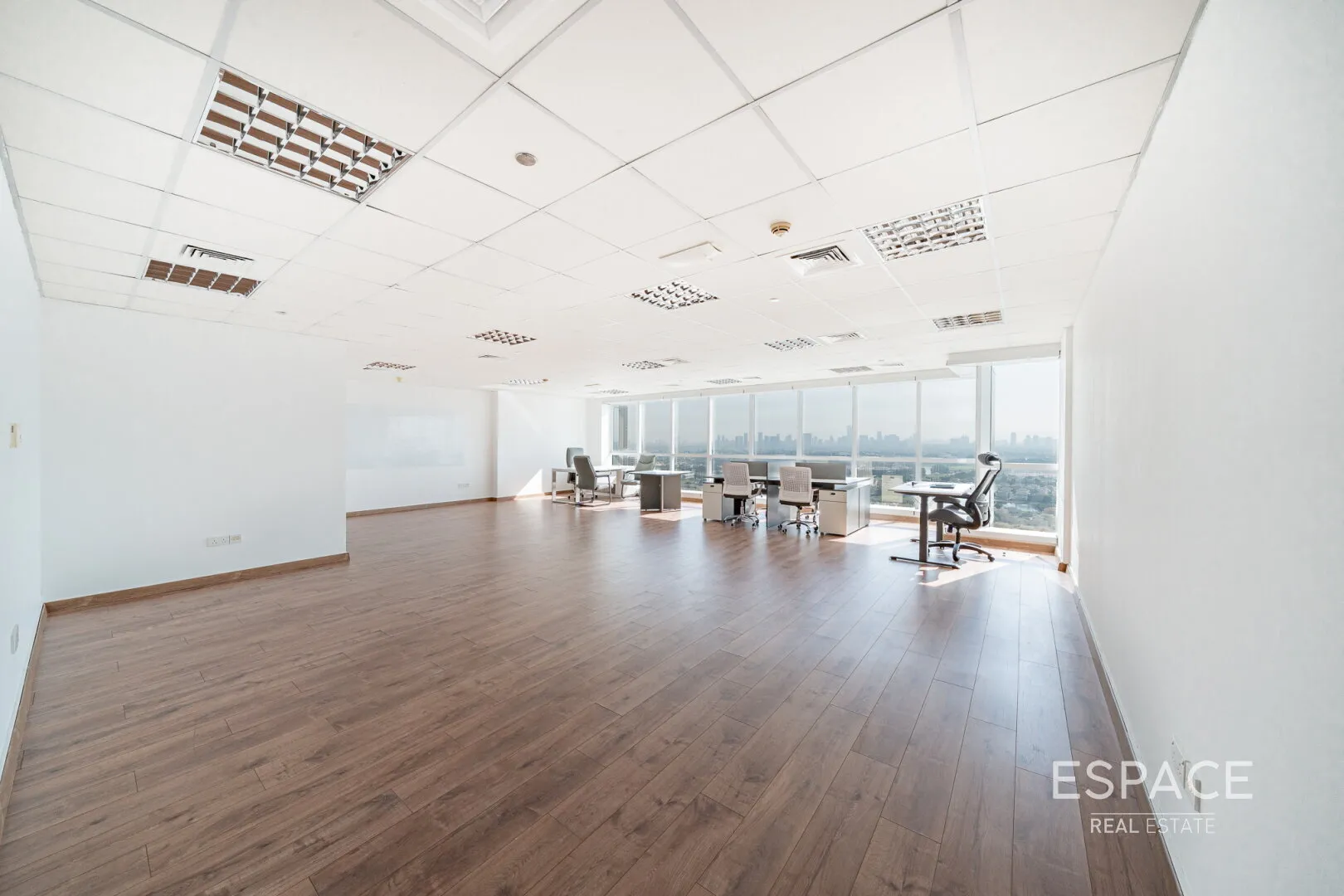 single static gallery