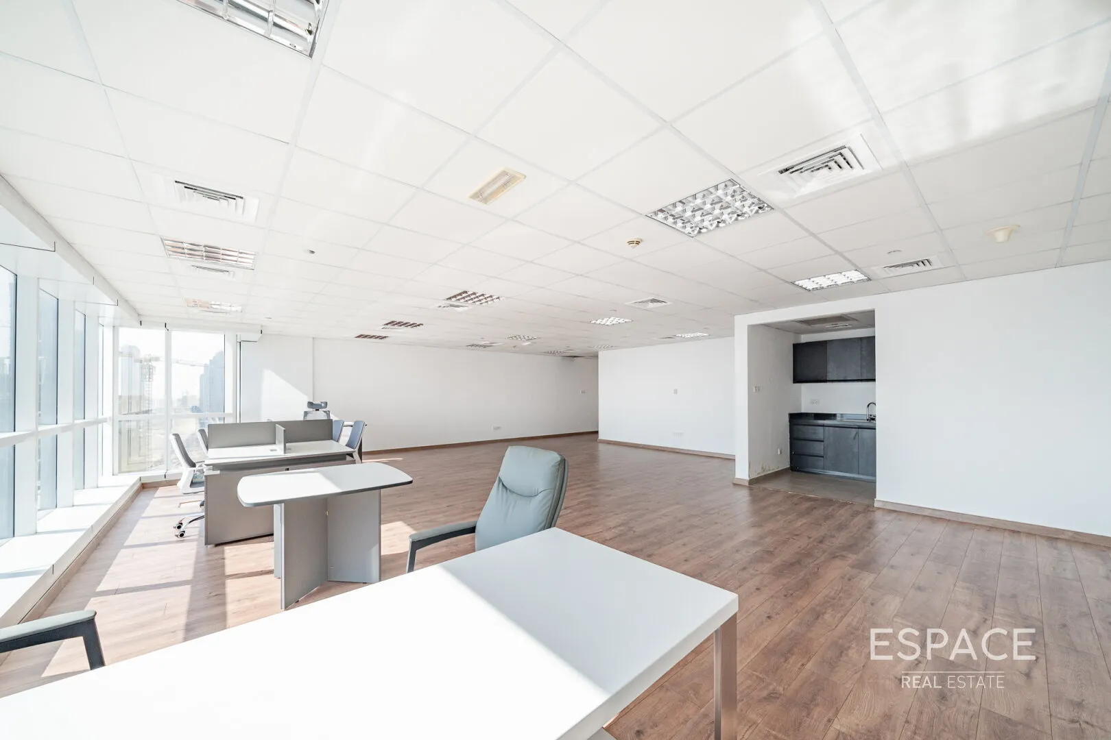 single static gallery