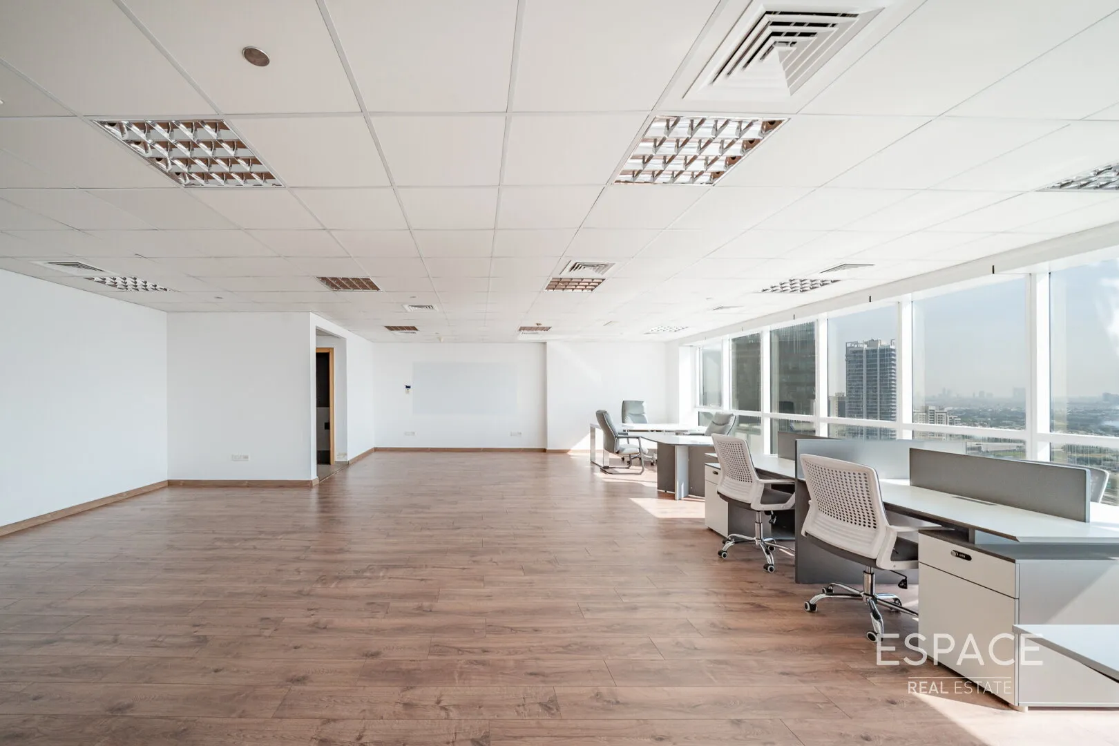 single static gallery