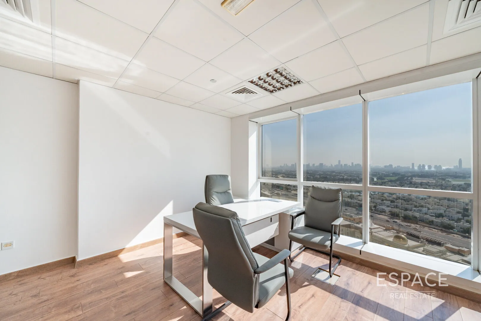 single static gallery