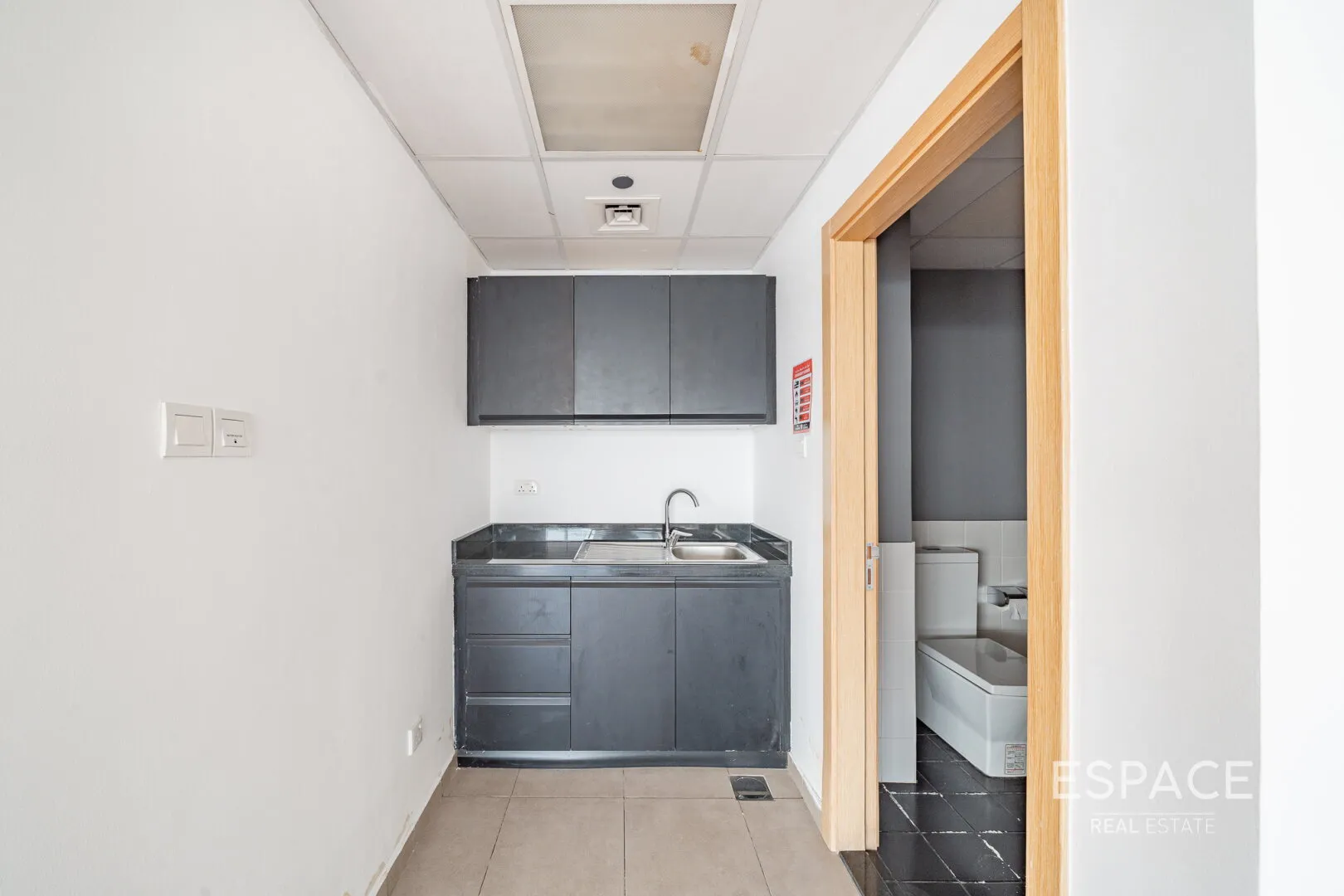 single static gallery