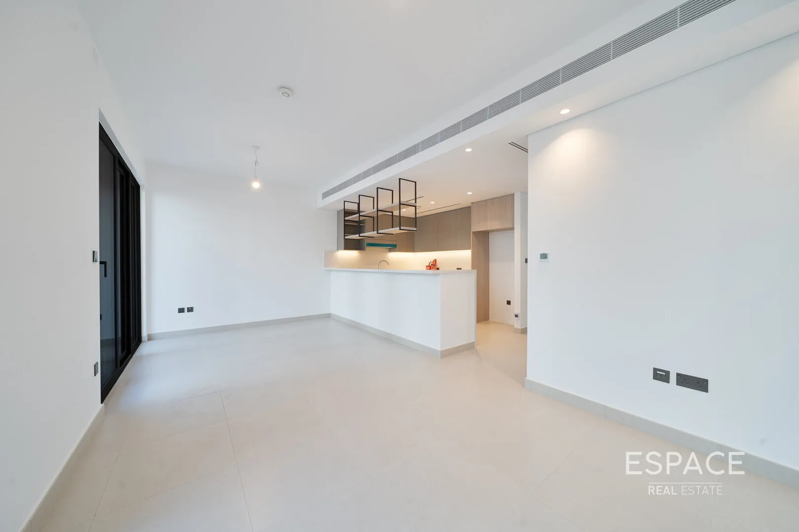 single static gallery